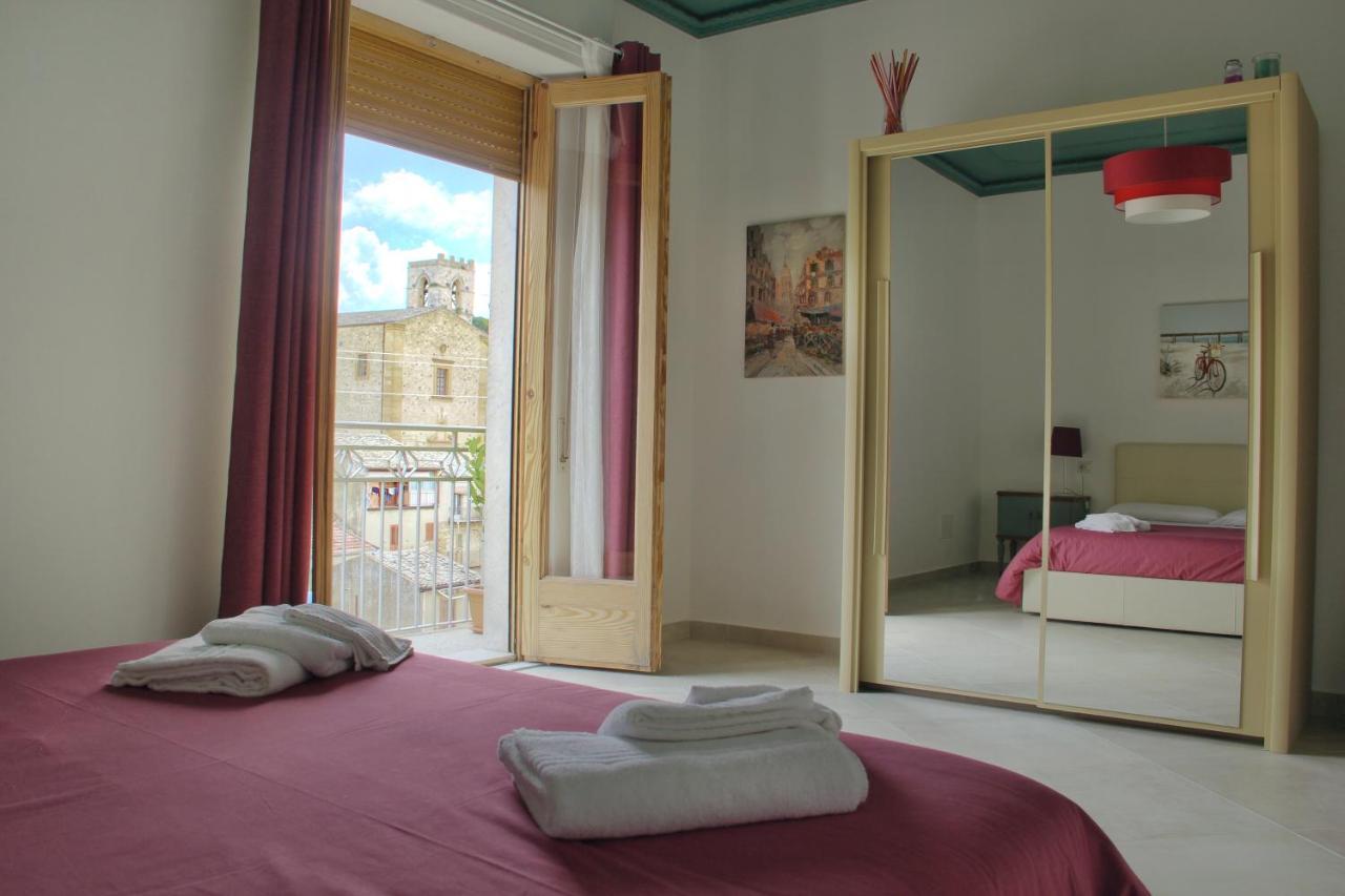 Al Borghetto Apartment Piazza Armerina Exterior photo