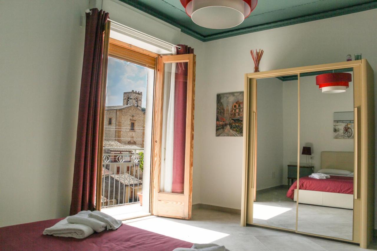 Al Borghetto Apartment Piazza Armerina Exterior photo