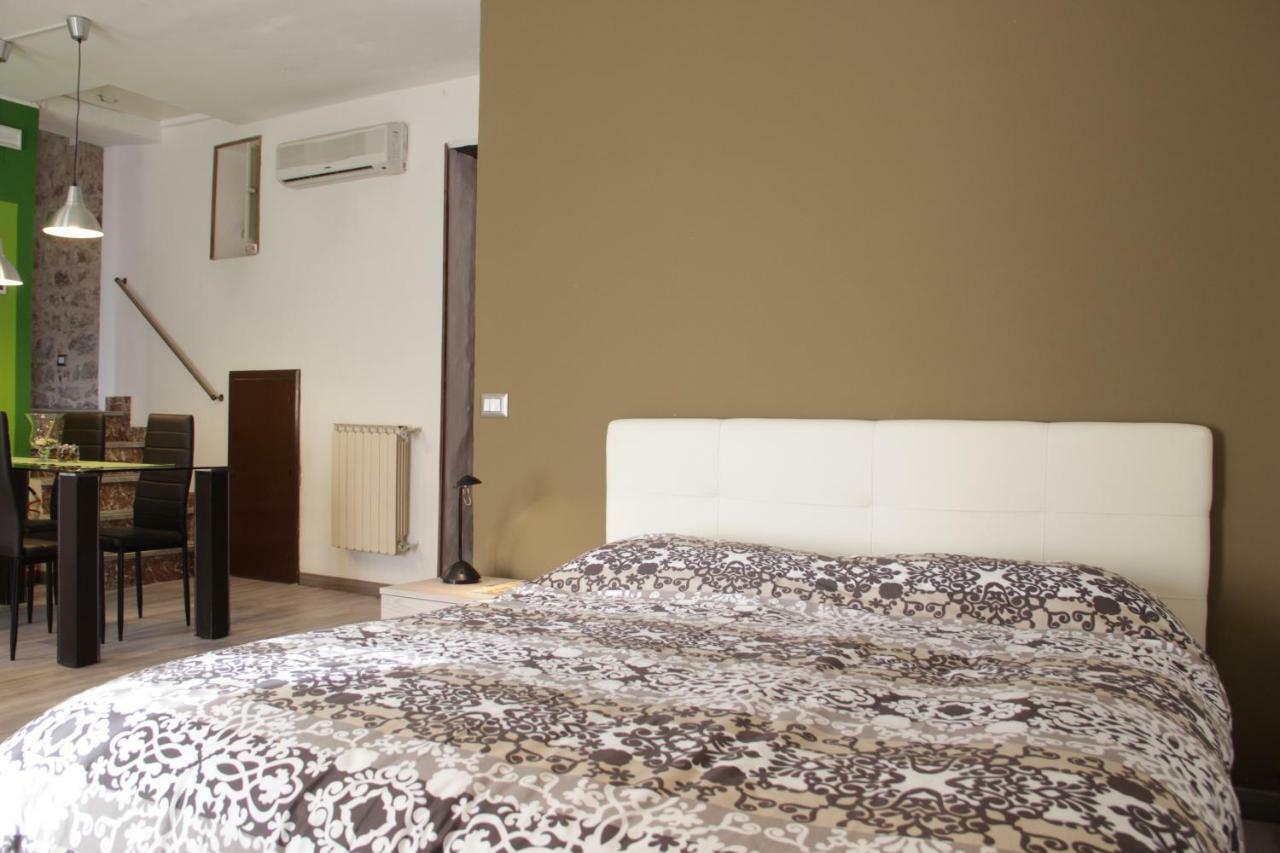 Al Borghetto Apartment Piazza Armerina Exterior photo